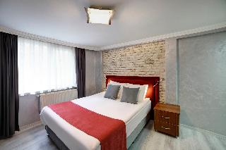 Serenity Hotel Istanbul fotoÄŸrafÄ±