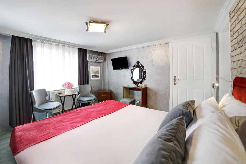 Serenity Hotel Istanbul - Genel