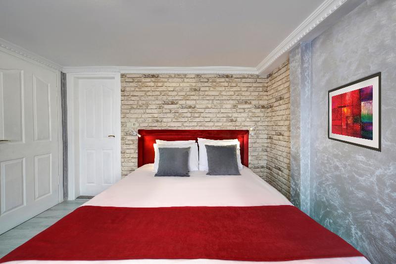 Serenity Hotel Istanbul - Genel