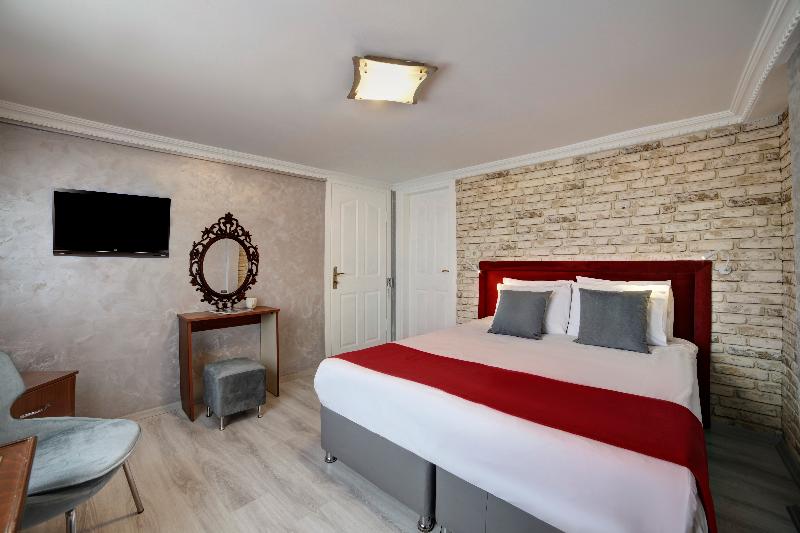 Serenity Hotel Istanbul - Genel