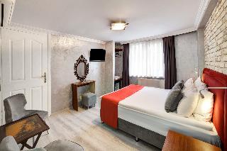 Serenity Hotel Istanbul fotoÄŸrafÄ±