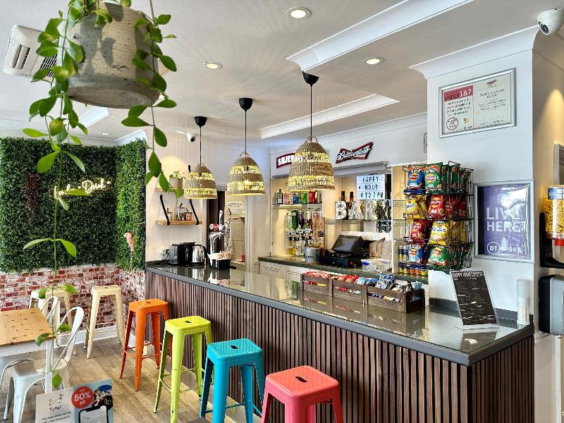 Smart Hyde Park View - Bar