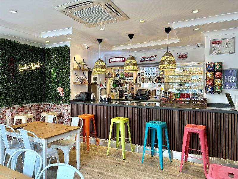 Smart Hyde Park View - Bar