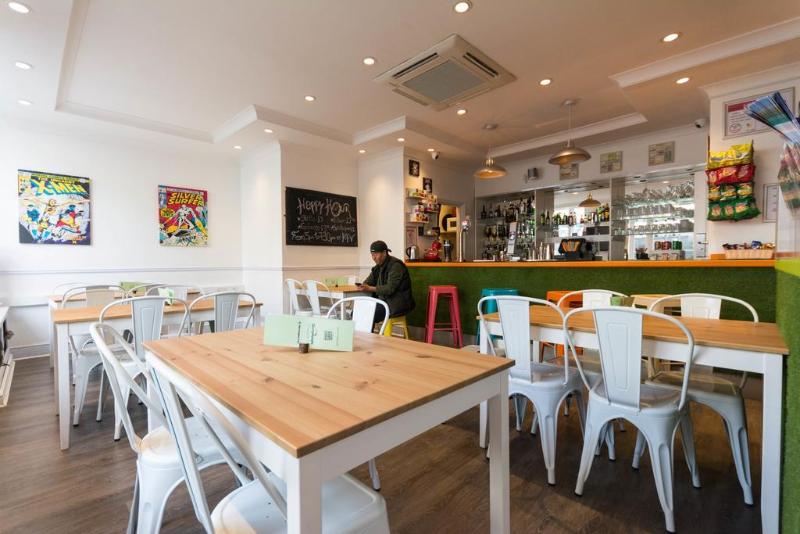 Smart Hyde Park View - Genel