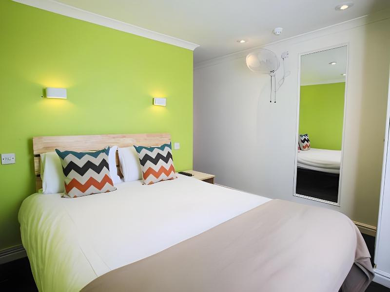 Smart Hyde Park View - Oda