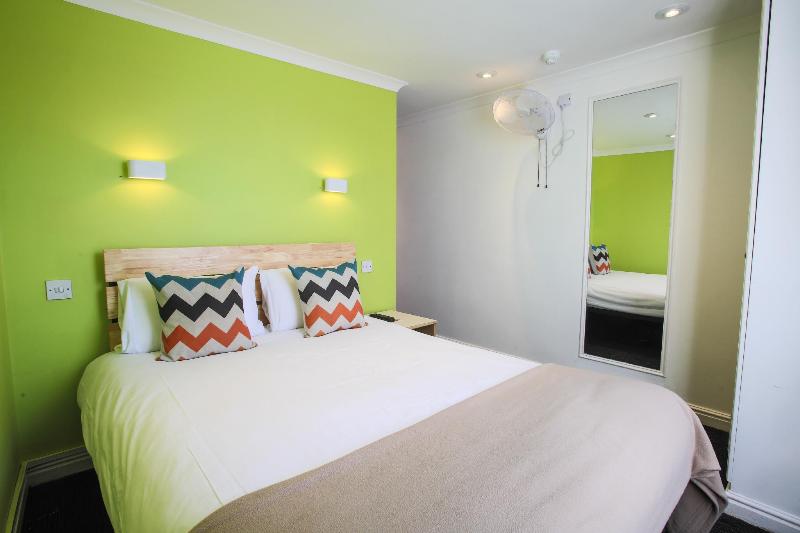 Smart Hyde Park View - Oda