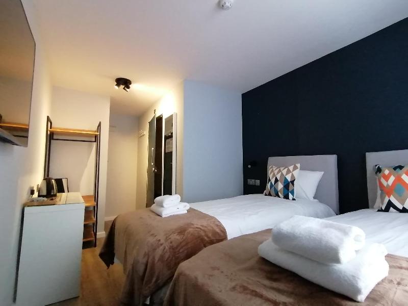 Smart Hyde Park View - Oda