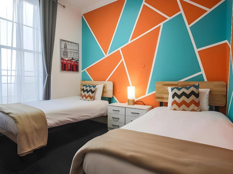 Smart Hyde Park View - Oda