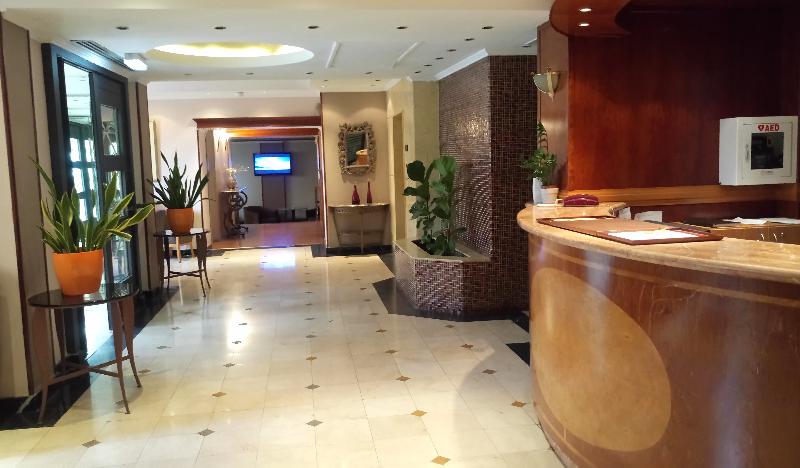Castelli Hotel - Lobi