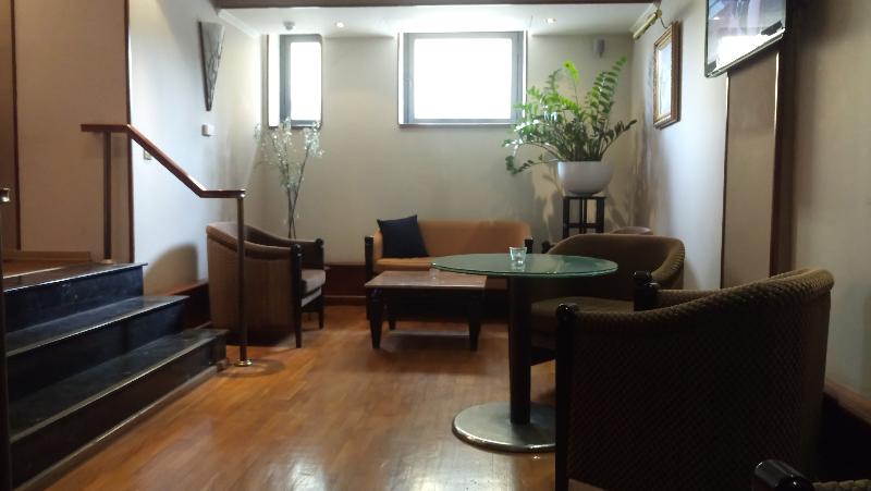 Castelli Hotel - Lobi
