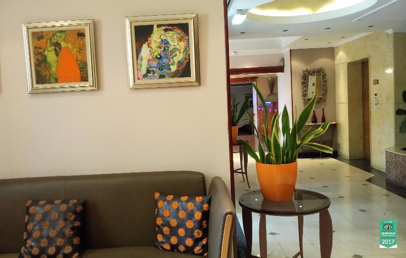 Castelli Hotel - Lobi