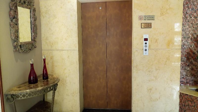 Castelli Hotel - Lobi