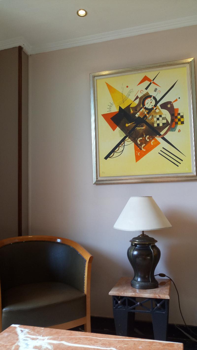 Castelli Hotel - Lobi