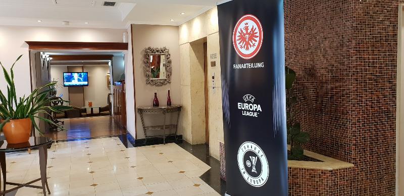 Castelli Hotel - Lobi