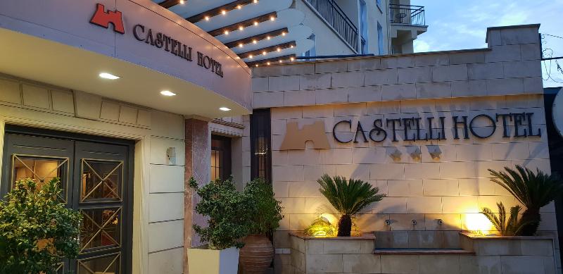 Castelli Hotel - Genel