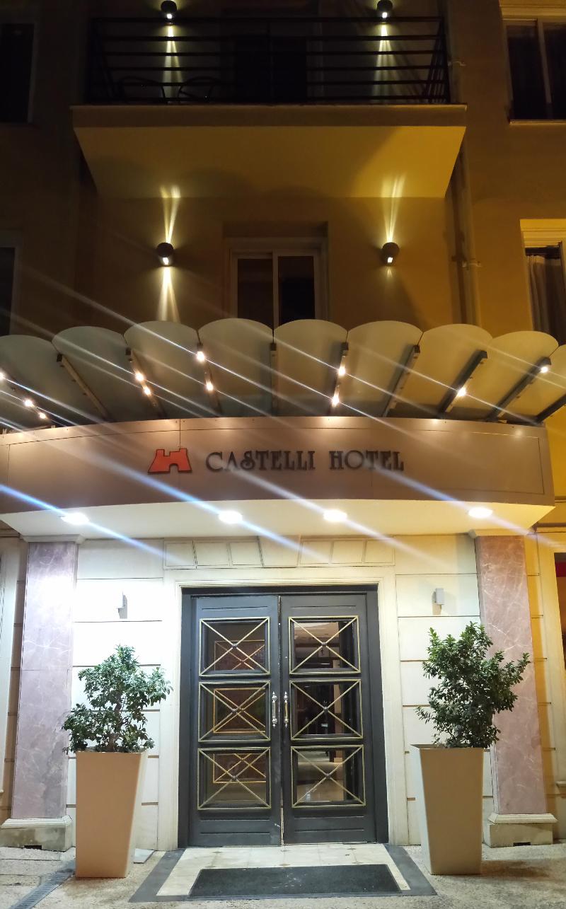 Castelli Hotel - Genel