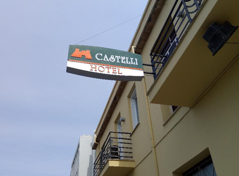 Castelli Hotel - Genel