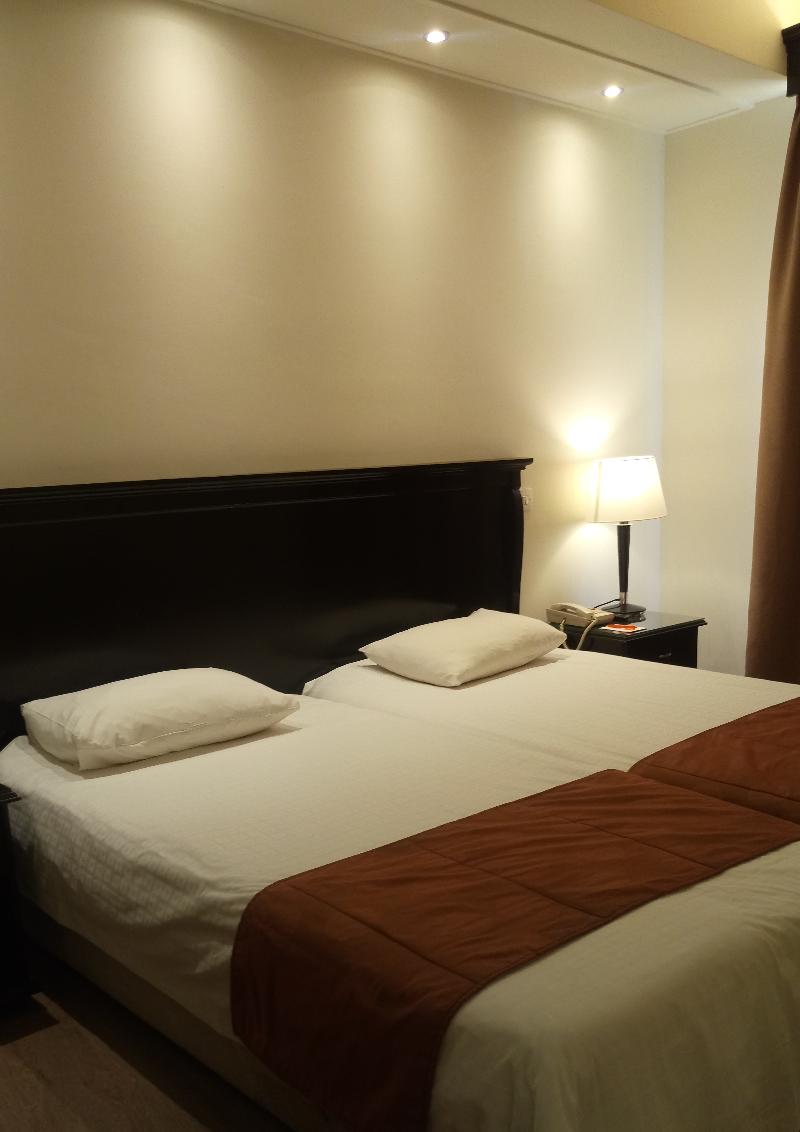 Castelli Hotel - Oda