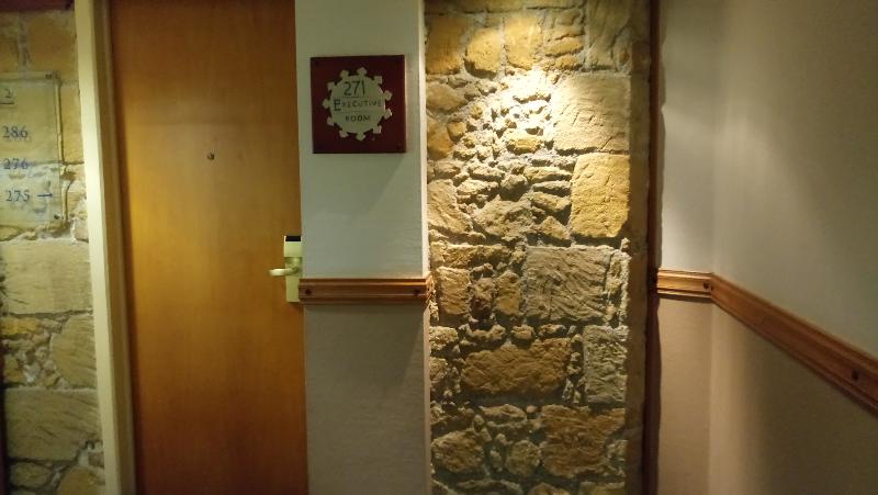 Castelli Hotel - Oda