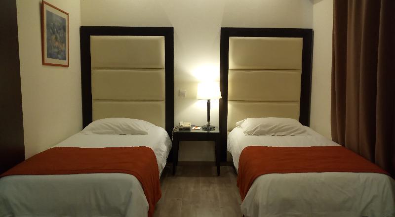 Castelli Hotel - Oda