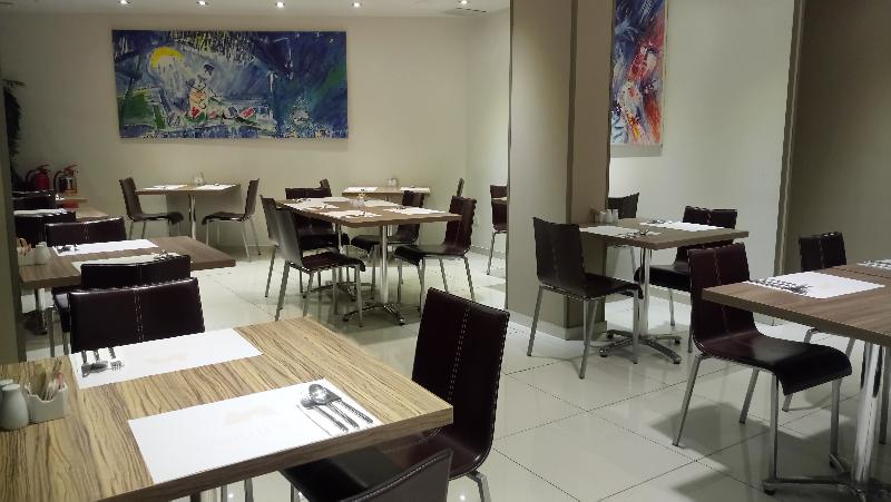 Castelli Hotel - Restoran