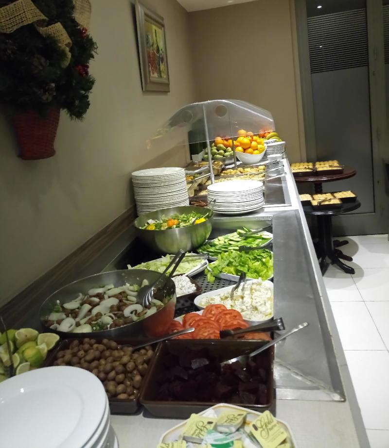 Castelli Hotel - Restoran