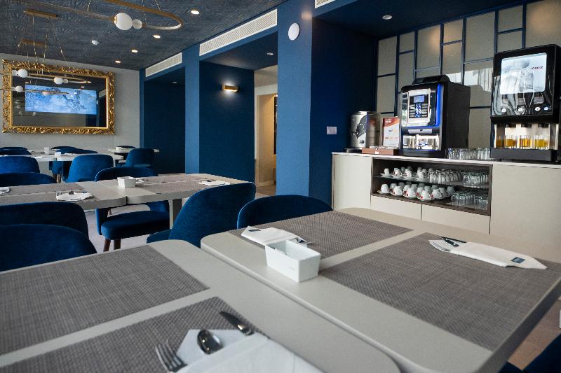 M'AR de AR AURIA - Restoran