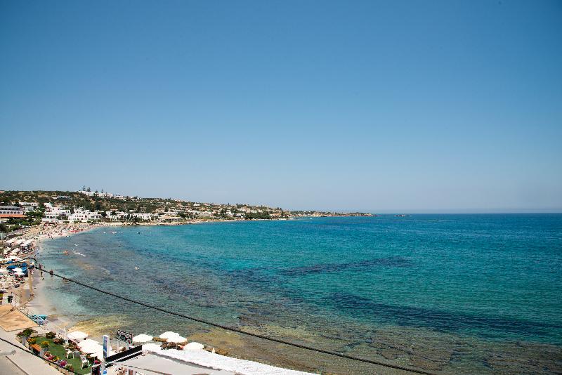 Alia Beach Hotel - Genel