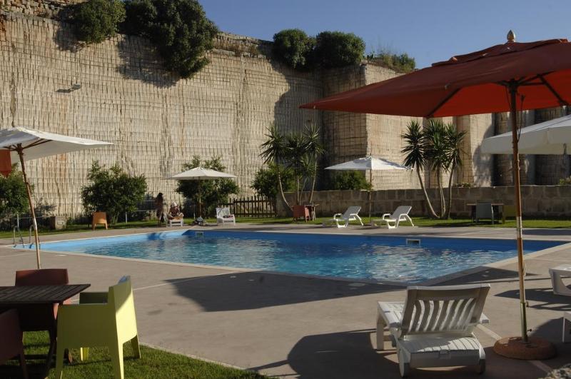 Cave Bianche Hotel - Genel