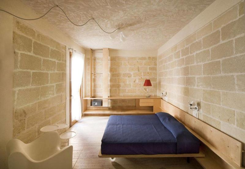 Cave Bianche Hotel - Genel