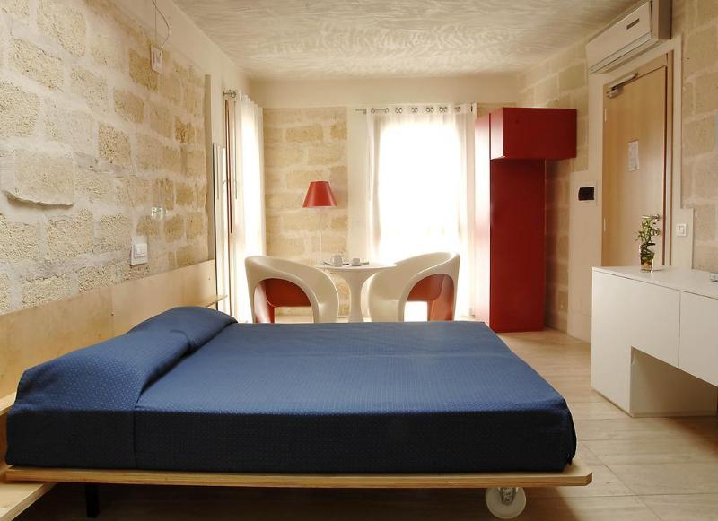 Cave Bianche Hotel - Genel