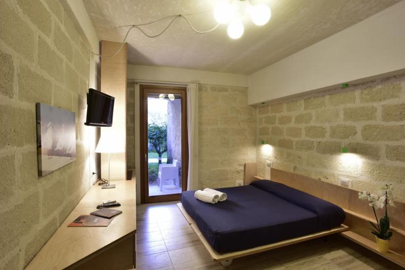 Cave Bianche Hotel - Genel