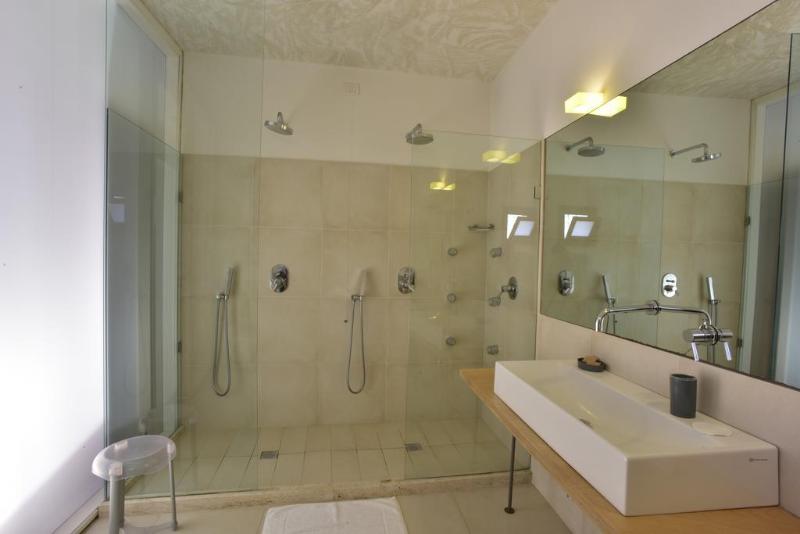 Cave Bianche Hotel - Genel