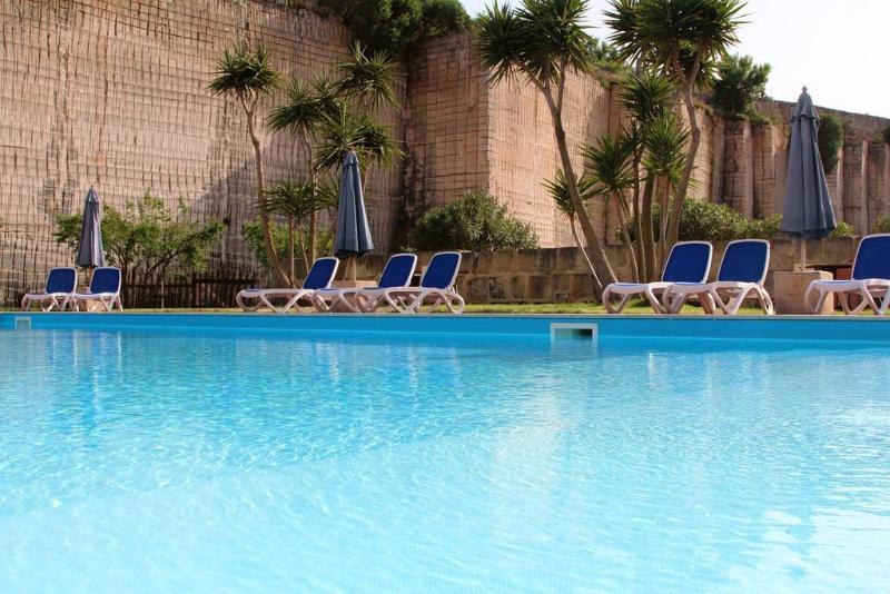 Cave Bianche Hotel - Genel
