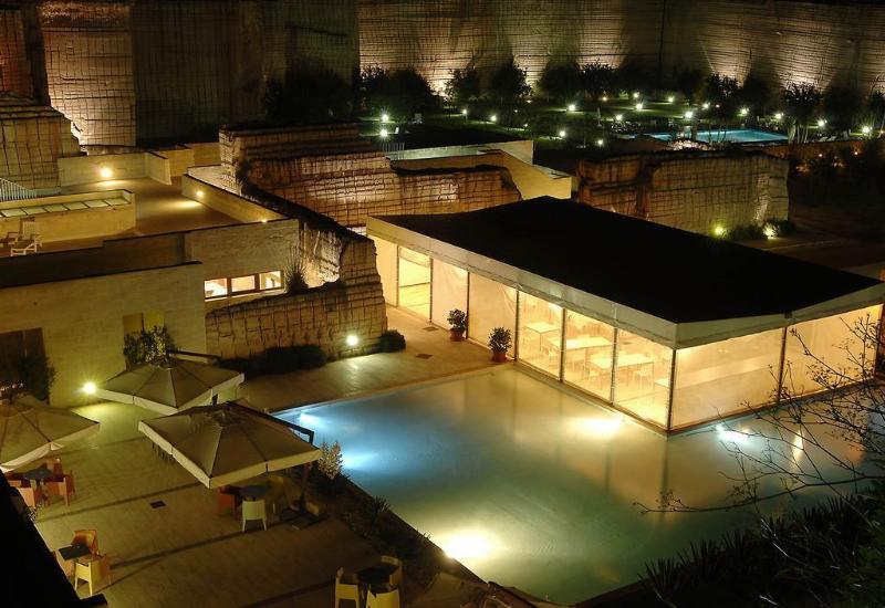 Cave Bianche Hotel - Genel