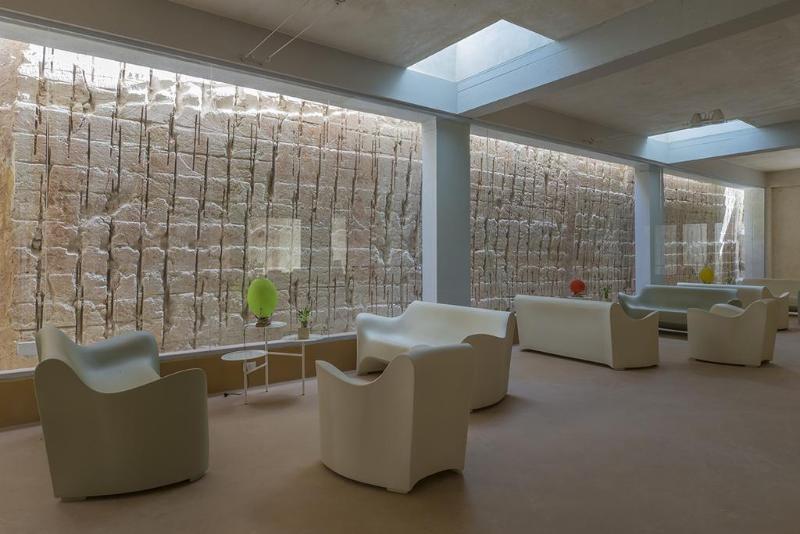 Cave Bianche Hotel - Genel