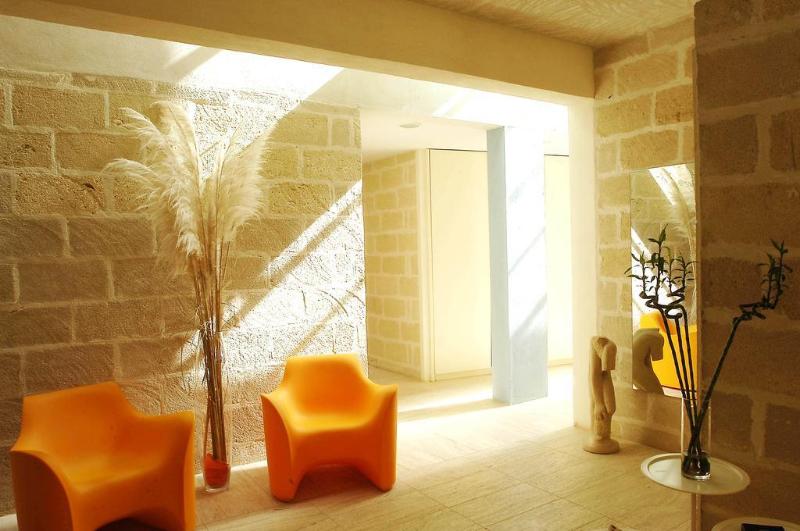 Cave Bianche Hotel - Genel