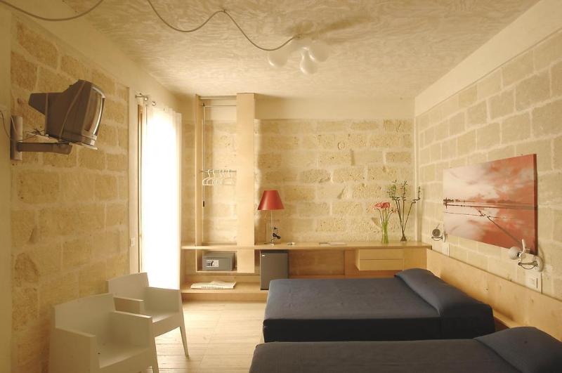 Cave Bianche Hotel - Genel