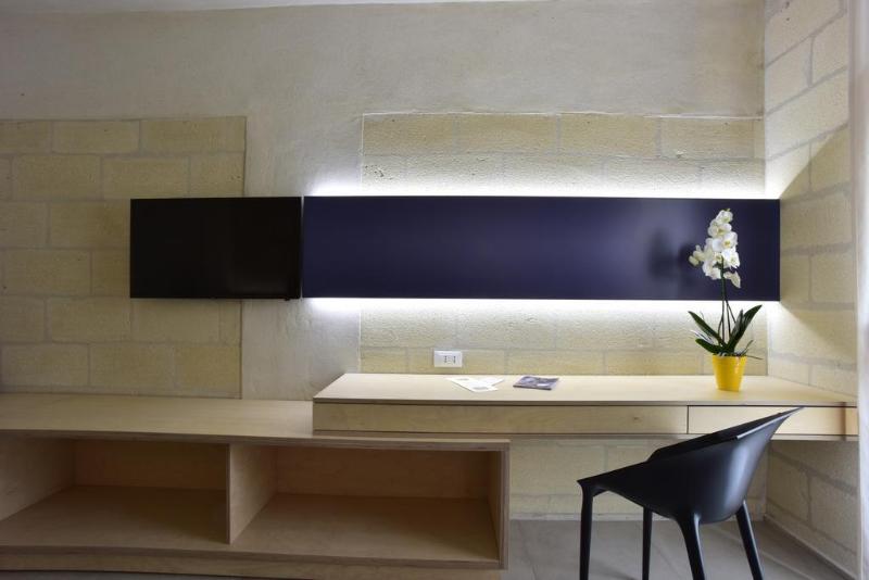 Cave Bianche Hotel - Genel