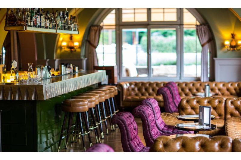 Le Grand Bellevue - Bar