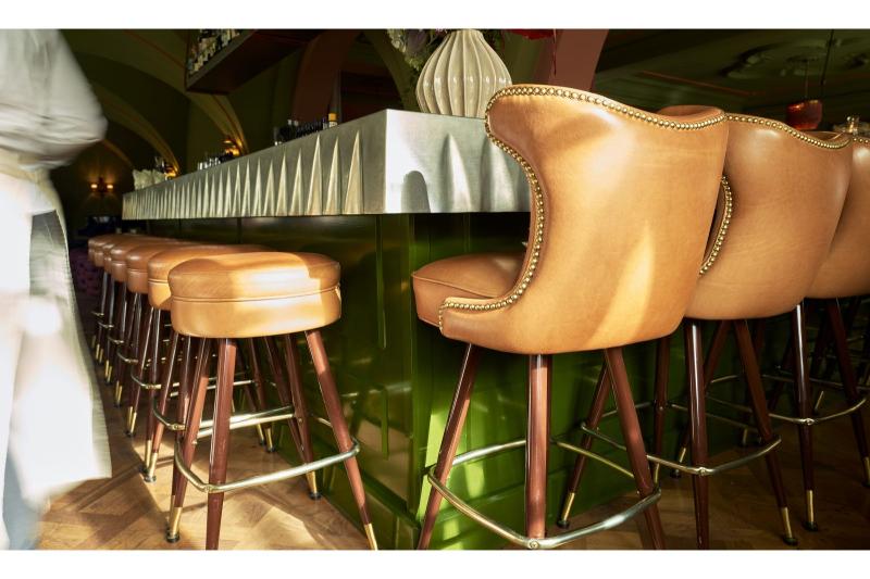 Le Grand Bellevue - Bar