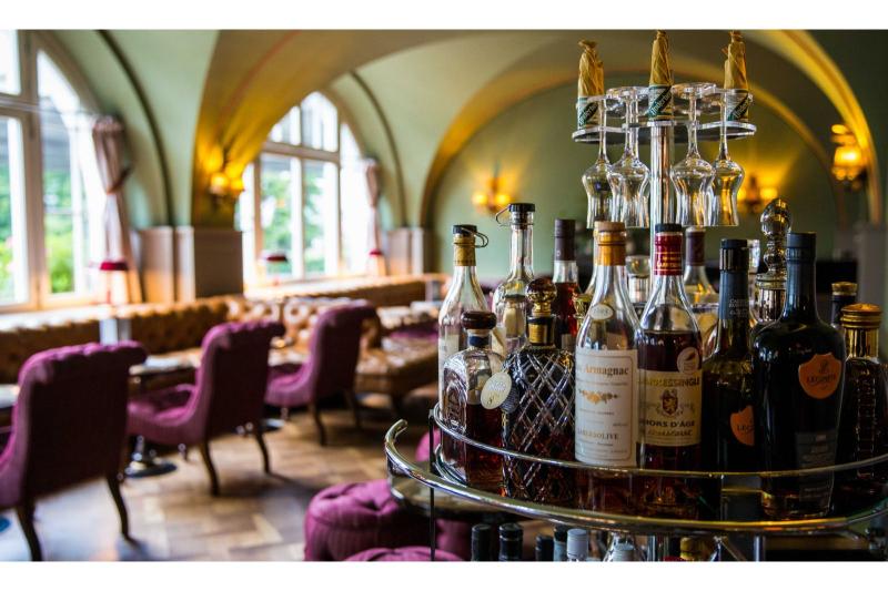Le Grand Bellevue - Bar