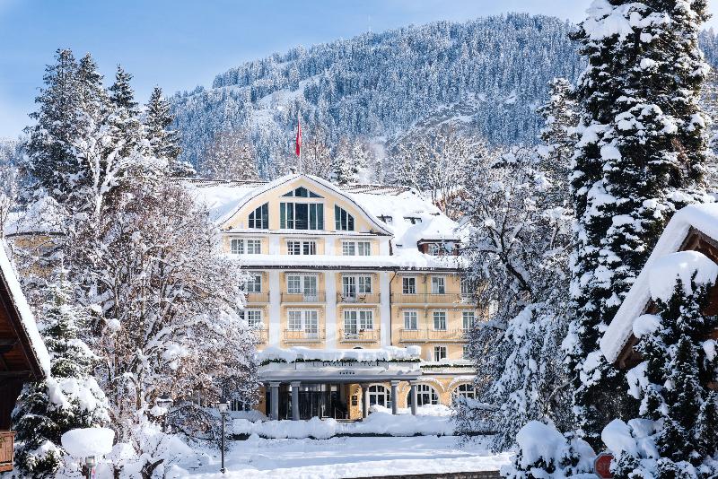 Le Grand Bellevue - Genel