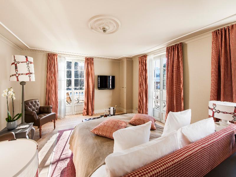 Le Grand Bellevue - Oda