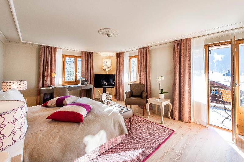Le Grand Bellevue - Oda