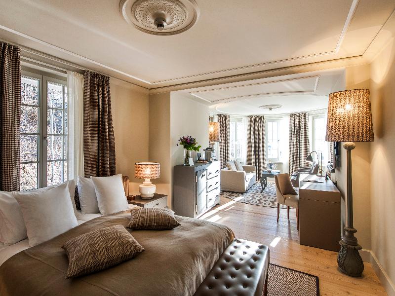 Le Grand Bellevue - Oda