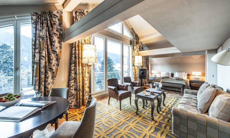 Le Grand Bellevue - Oda