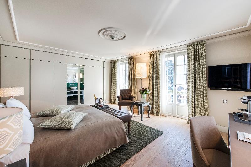 Le Grand Bellevue - Oda