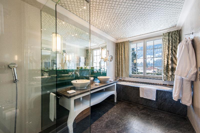Le Grand Bellevue - Oda
