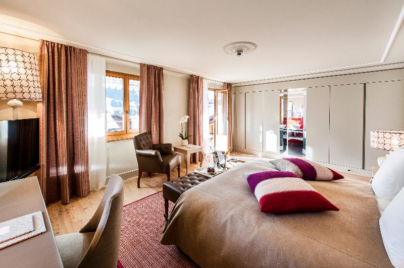 Le Grand Bellevue - Oda